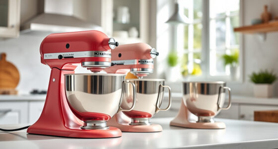 Best KitchenAid Stand Mixer for Large Batches (2026) — Guide 26