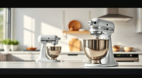 Best KitchenAid Stand Mixer for Large Batches (2026) — Guide 30