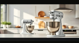 Best KitchenAid Stand Mixer for Large Batches (2026) — Guide 30