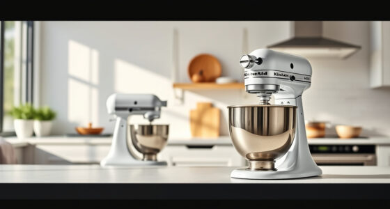 Best KitchenAid Stand Mixer for Large Batches (2026) — Guide 30