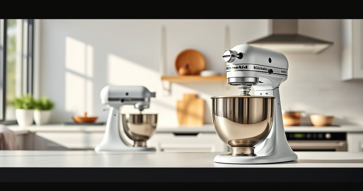 Best KitchenAid Stand Mixer for Large Batches (2026) — Guide 30
