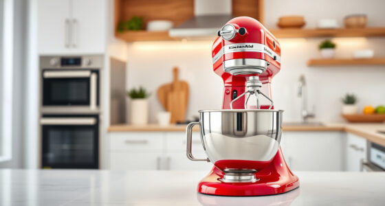 Best KitchenAid Stand Mixer for Large Batches (2026) — Guide 34