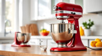 Best KitchenAid Stand Mixer for Large Batches (2026) — Guide 6
