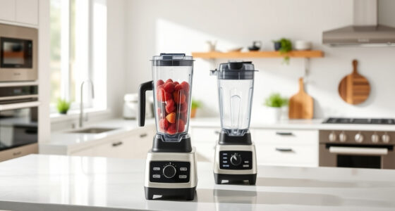 Best Vitamix Blender for Protein Shakes