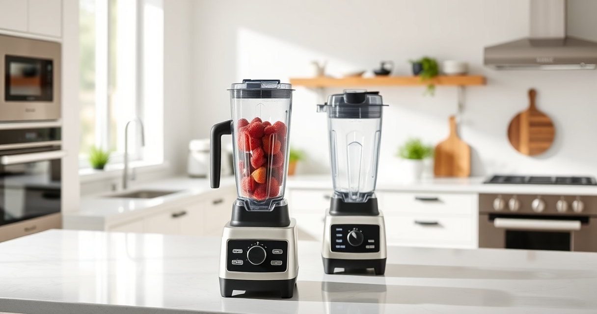Best Vitamix Blender for Protein Shakes