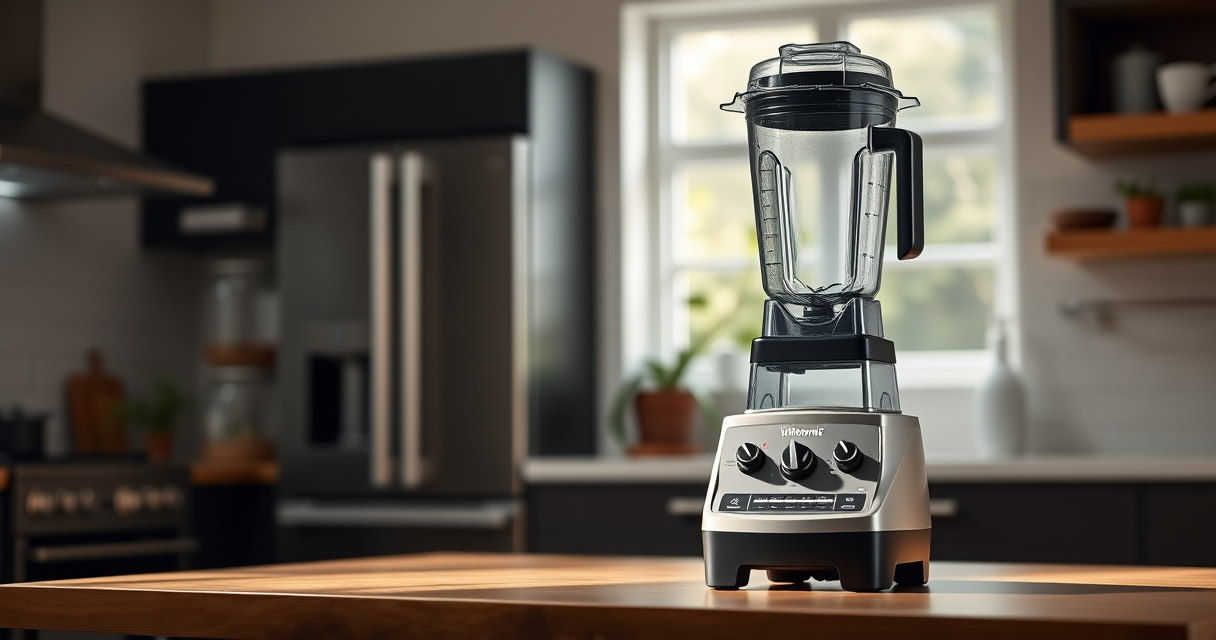 Best Vitamix Blenders for Nut Butter: Top Picks & Tips