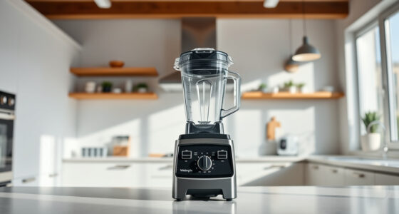 Best Vitamix Blenders for Nut Butters: Top Picks for Creamy Spreads