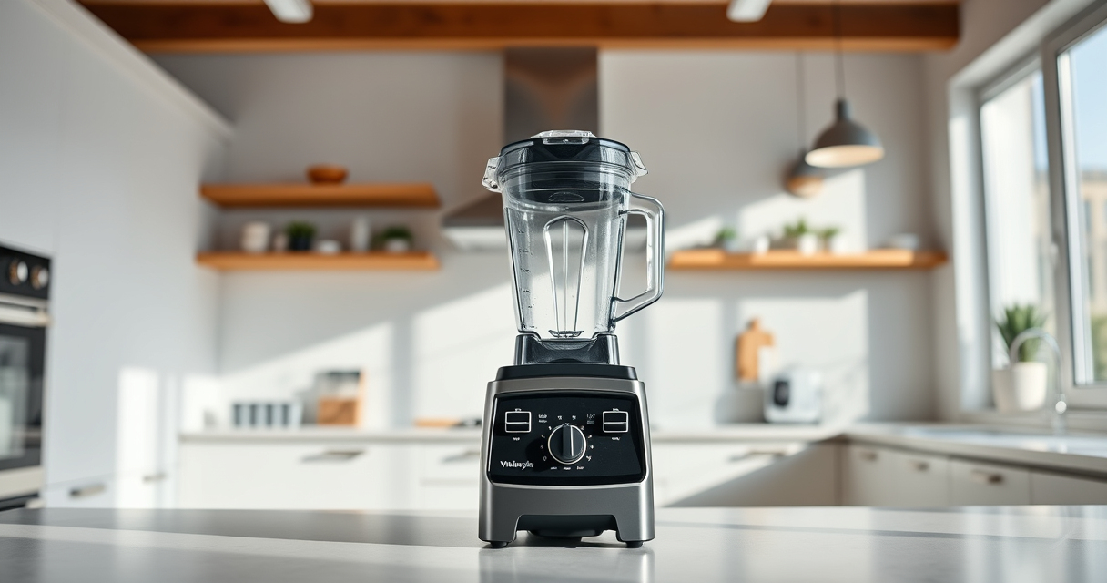 Best Vitamix Blenders for Nut Butters: Top Picks for Creamy Spreads