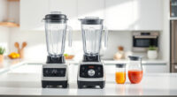 Best Vitamix Blenders for Protein Shakes: Top Picks for Smooth Blending