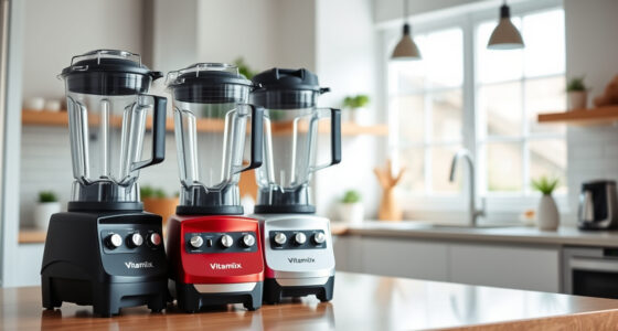 Best Vitamix Tamper in 2026: Top Accessories & Parts