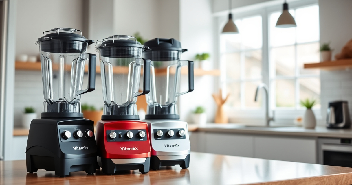 Best Vitamix Tamper in 2026: Top Accessories & Parts