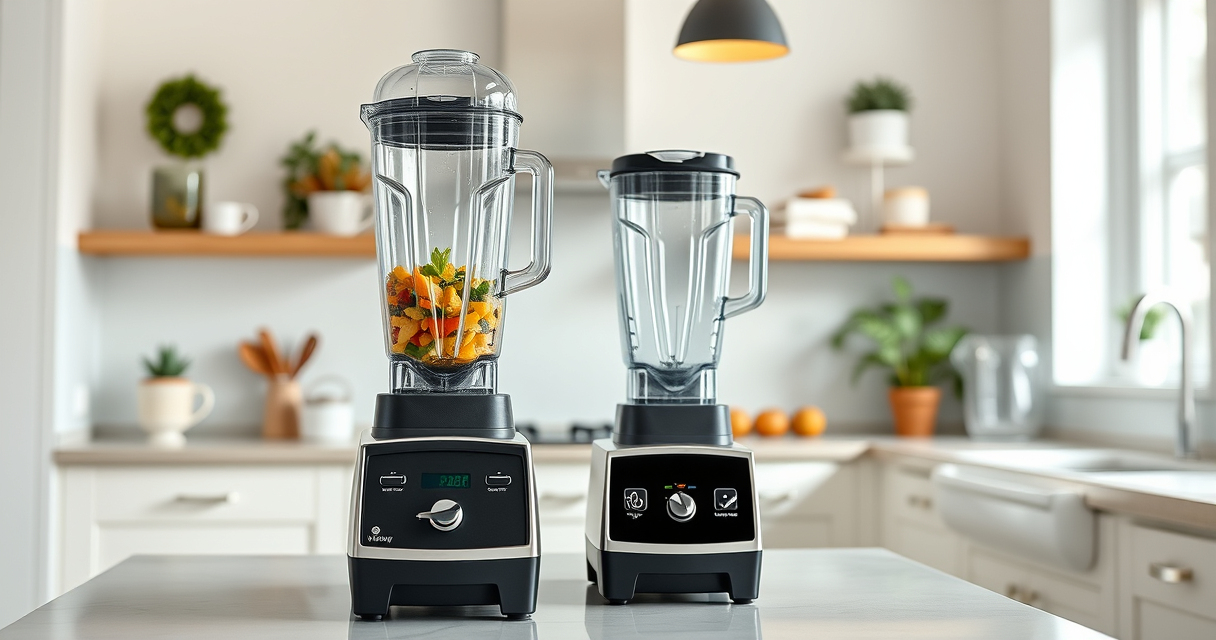 Best Vitamix Tamper in 2026: Top Accessories & Parts