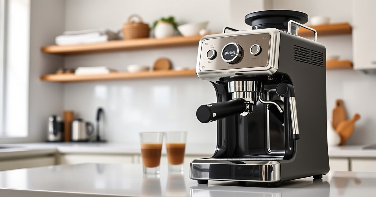 Breville Bambino Plus Review: Compact, Fast, and Professional-Quality Espresso