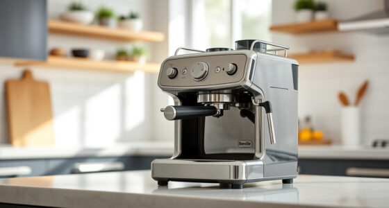 Breville Bambino Plus vs Breville Smart Oven Air: Full Comparison