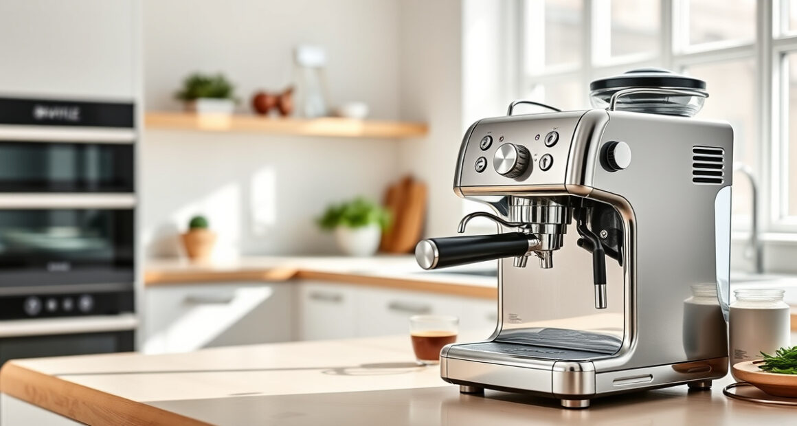 Breville Bambino Plus vs Ninja Espresso Machines: Honest Comparison