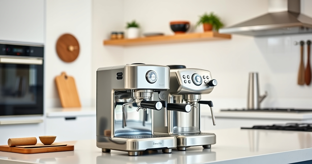 Breville Bambino Plus vs Ninja Espresso Machines: Which Wins in 2026?
