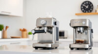 Breville Barista Pro vs Breville Smart Oven Air: Full Comparison