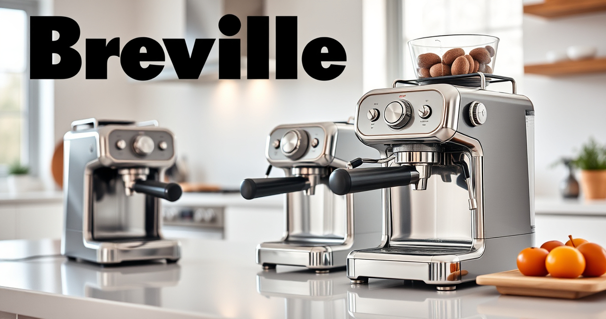 Breville Cleaning Tablets & Accessories: Compatibility & Buying Guide