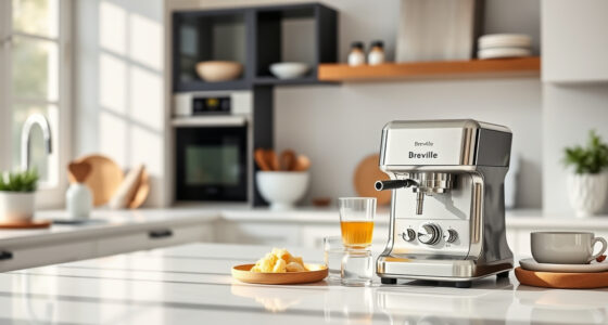 Breville Espresso Machine Grinder Clog: Causes & Fixes