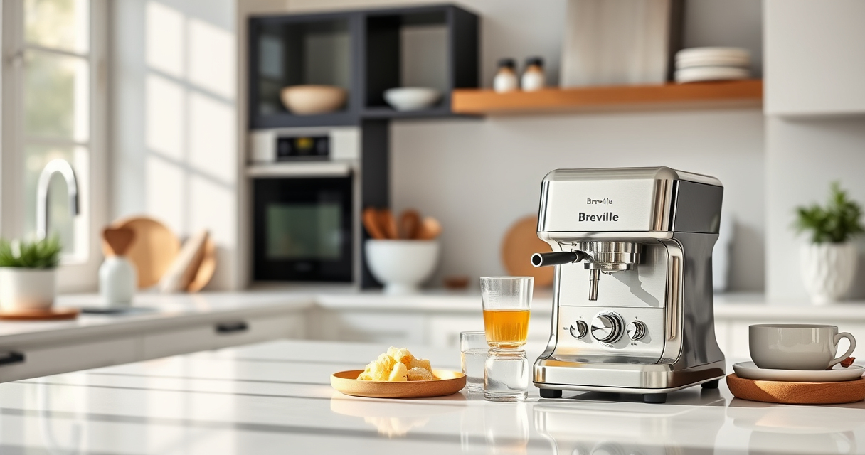Breville Espresso Machine Grinder Clog: Causes & Fixes