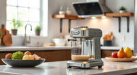 Breville Espresso Machine Grinder Clog: Causes & Fixes