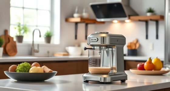 Breville Espresso Machine Grinder Clog: Causes & Fixes