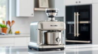 Breville Espresso Machine Not Heating: Causes & Fixes