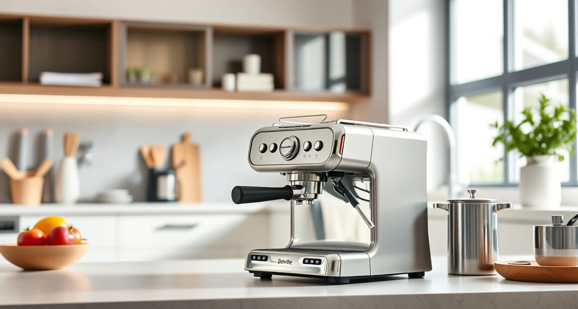 Breville Espresso Machines Roundup: Top Picks & Buying Tips