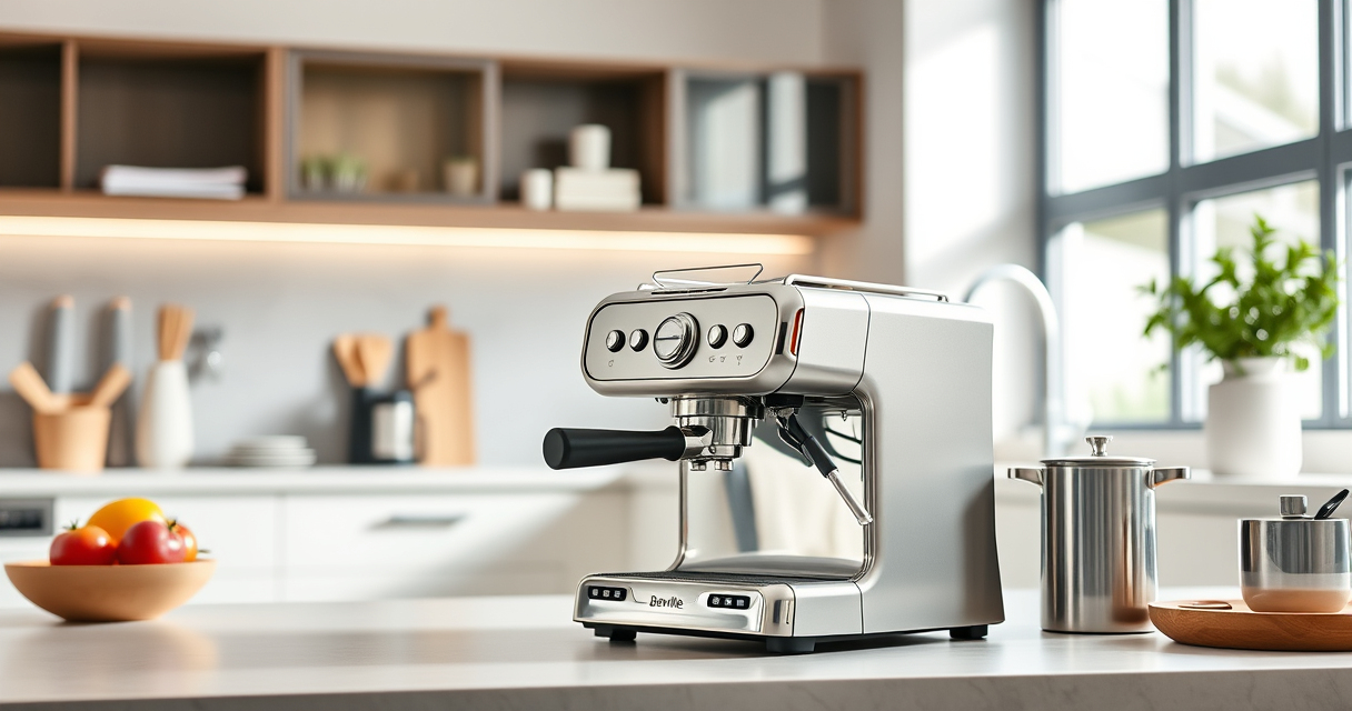Breville Espresso Machines Roundup: Top Picks & Buying Tips