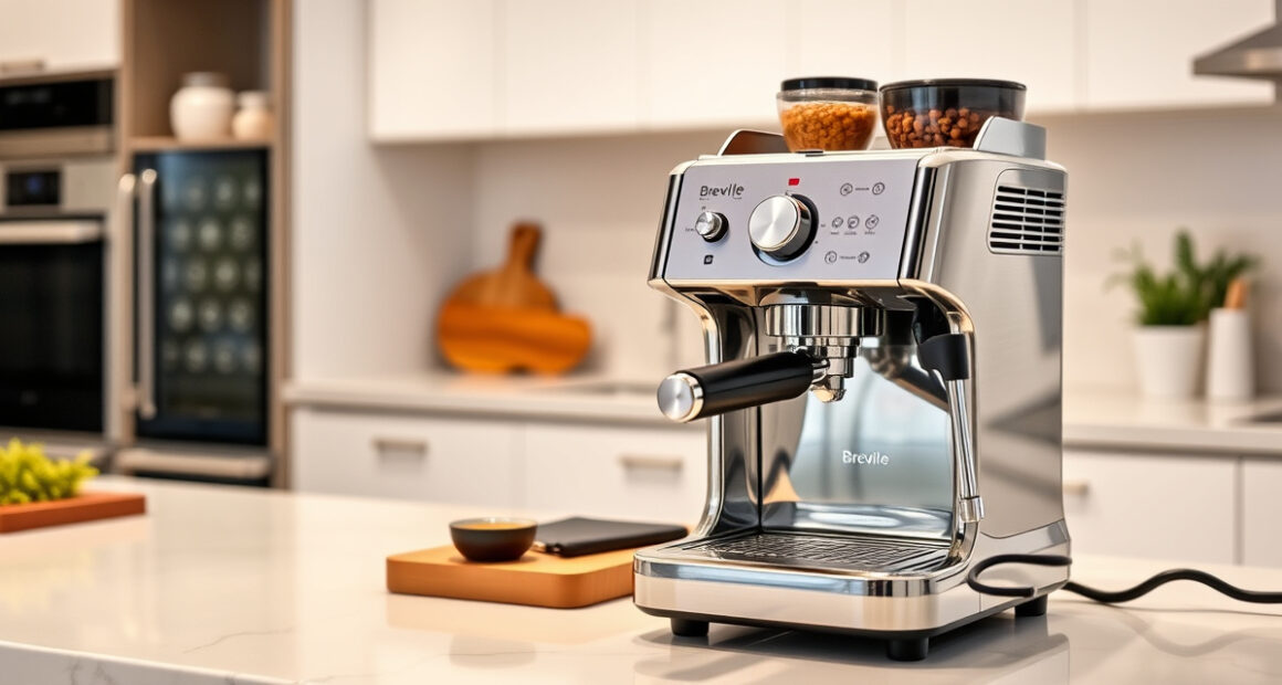 Breville Oracle Touch Review: Pros, Cons, and Who It's For