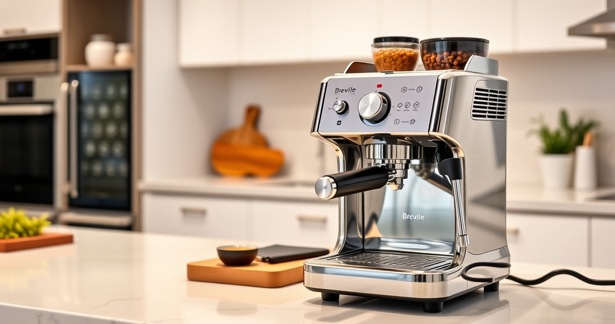 Breville Oracle Touch Review: Pros, Cons, and Who It's For