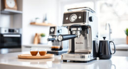 Breville Oracle Touch vs Breville Smart Oven Air: Full Comparison