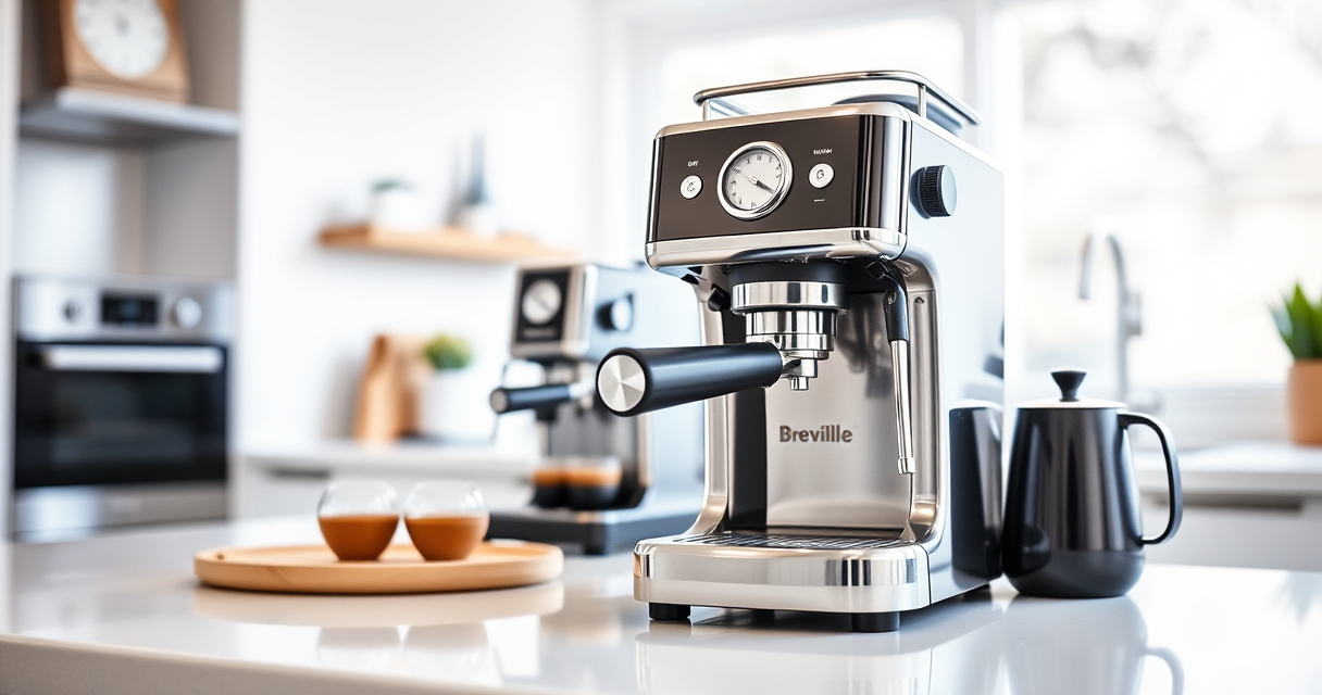 Breville Oracle Touch vs Breville Smart Oven Air: Full Comparison