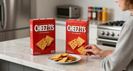 Cheez-It's First-in-History Flavor Is So Good, I’m Keeping 2 Boxes At My Desk