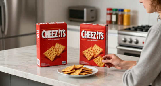 Cheez-It's First-in-History Flavor Is So Good, I’m Keeping 2 Boxes At My Desk