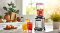 Chill Out This Summer with the Ninja SLUSHi Frozen Drink Maker