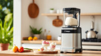 Chill Out with the Ninja CREAMi Ice Cream Maker: Summer's Coolest Kitchen Companion