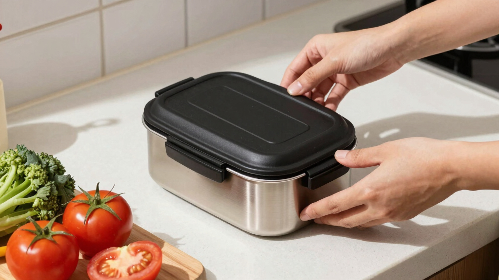 Compact Electric Lunch Boxes: A Back to school Guide