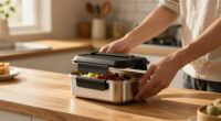 Compact Electric Lunch Boxes: A Back to school Guide