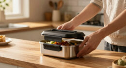 Compact Electric Lunch Boxes: A Back to school Guide
