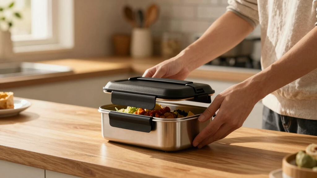 Compact Electric Lunch Boxes: A Back to school Guide