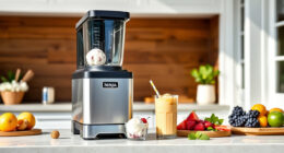Cool Off This Summer with the Ninja CREAMi XL Ice Cream Maker