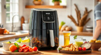 Cool Summer Recipes with Ninja Crispi Pro Glass Air Fryer