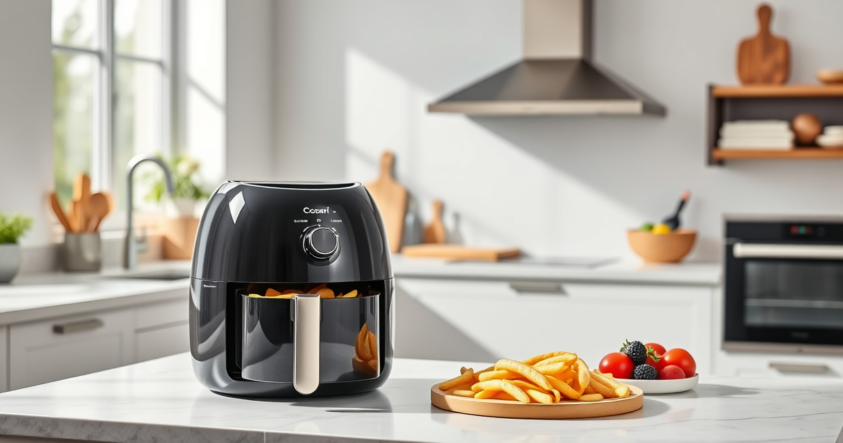 COSORI 9-in-1 Air Fryer Review: Pros, Cons & Who It's For