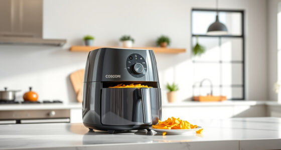 COSORI 9-in-1 Air Fryers Roundup: Pros, Cons & Best For You