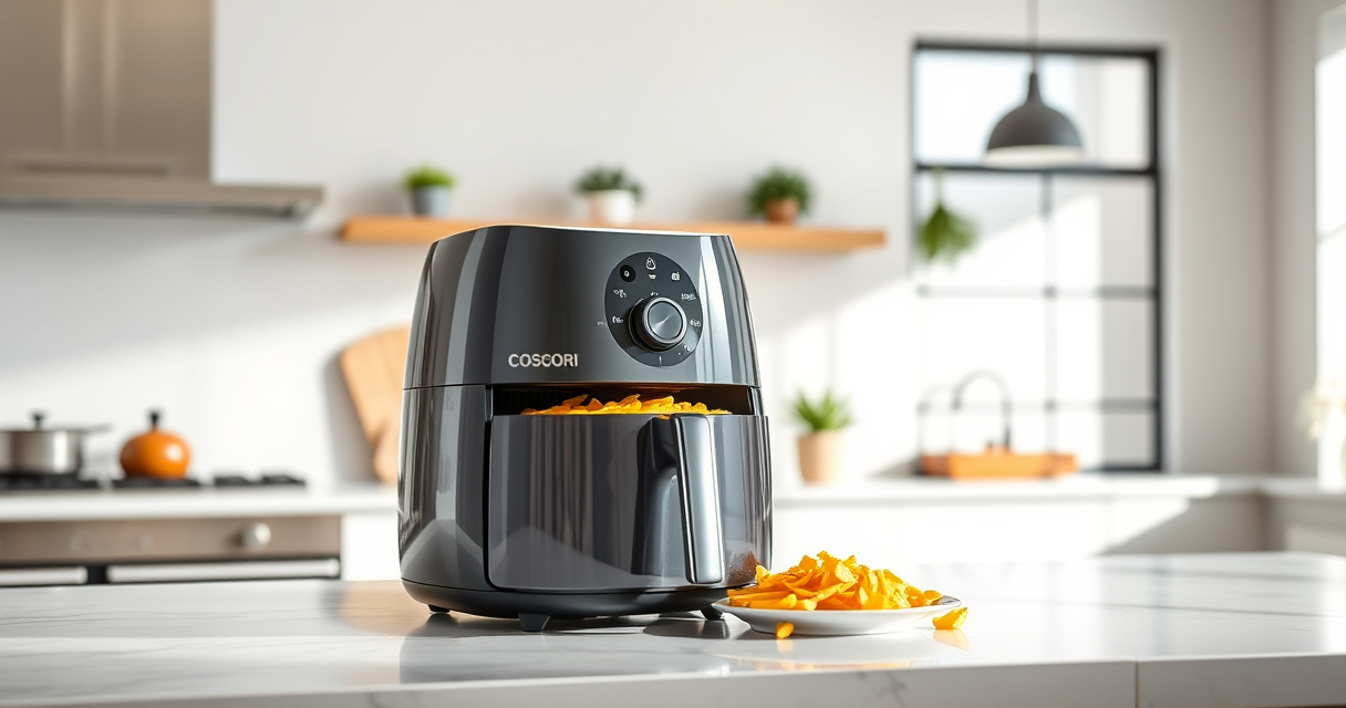 COSORI 9-in-1 Air Fryers Roundup: Pros, Cons & Best For You