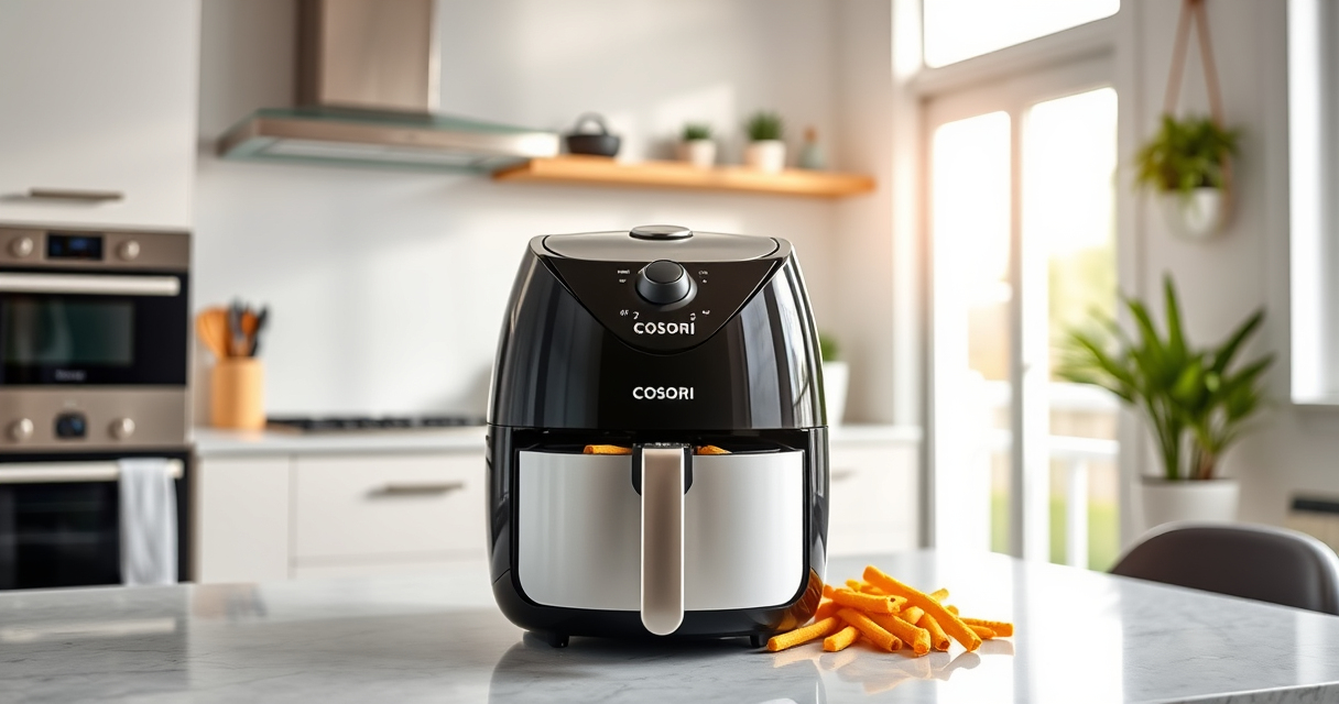 COSORI 9-in-1 vs COSORI Lite: Which Air Fryer Fits Your Kitchen?
