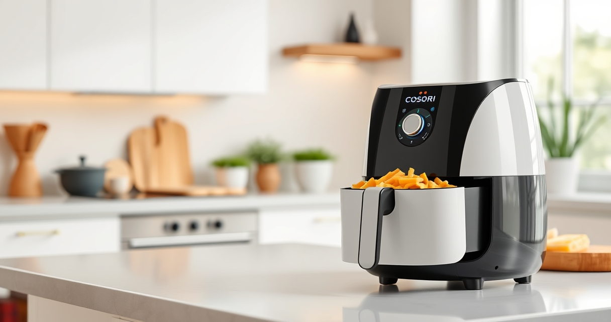 COSORI Dual Blaze vs COSORI 9-in-1: Full Comparison