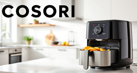 COSORI Dual Blaze vs COSORI Lite: Full Comparison