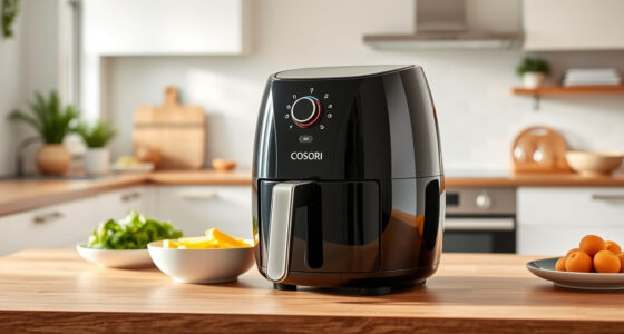 COSORI Lite Review: Pros, Cons, and Who It's For